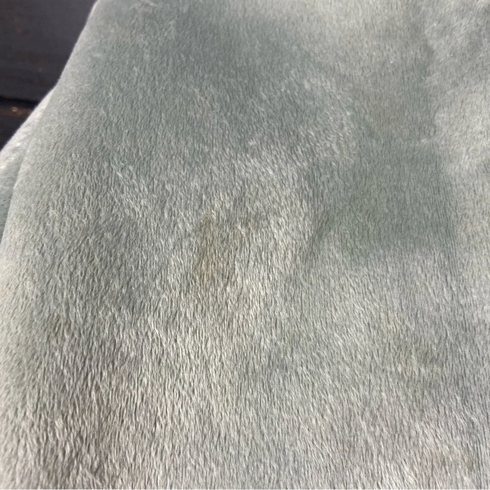 Chuchka Gray Tote‎ Australian large bag Faux fur Neoprene